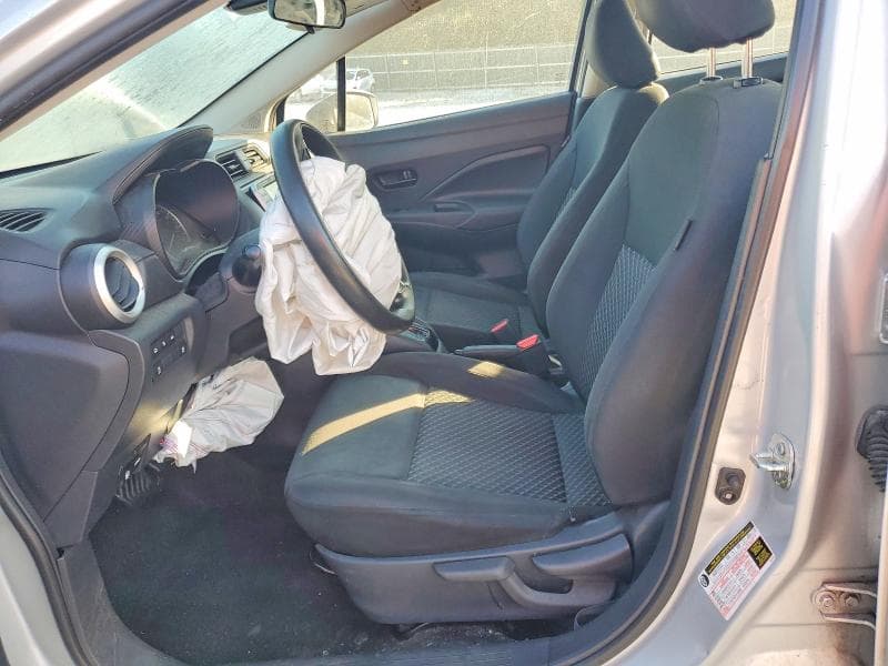 2021 NISSAN VERSA S 7