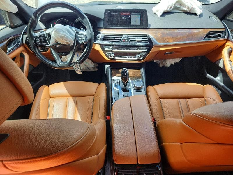 2017 BMW 540 I 8