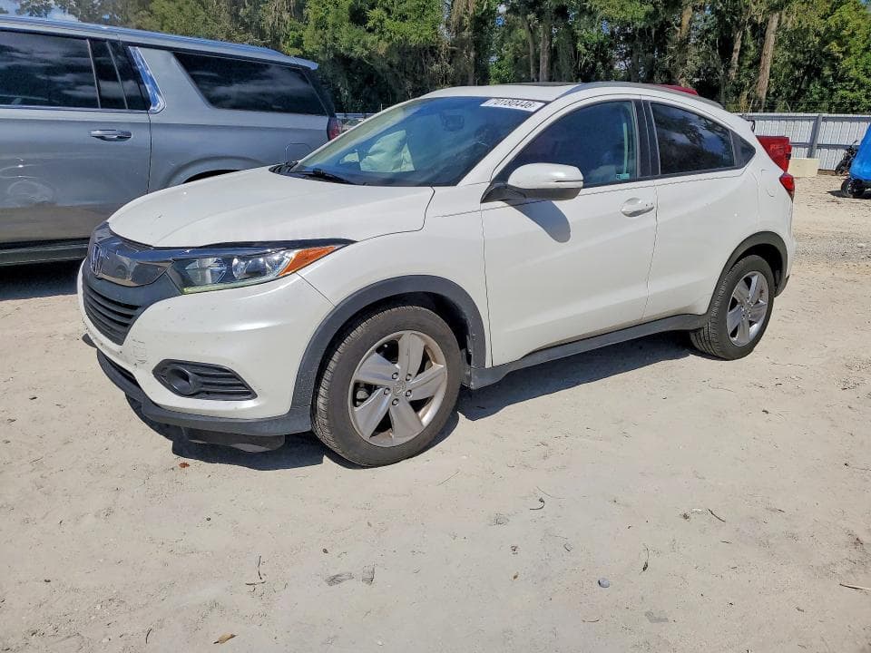 2019 HONDA HR-V EXL - 1