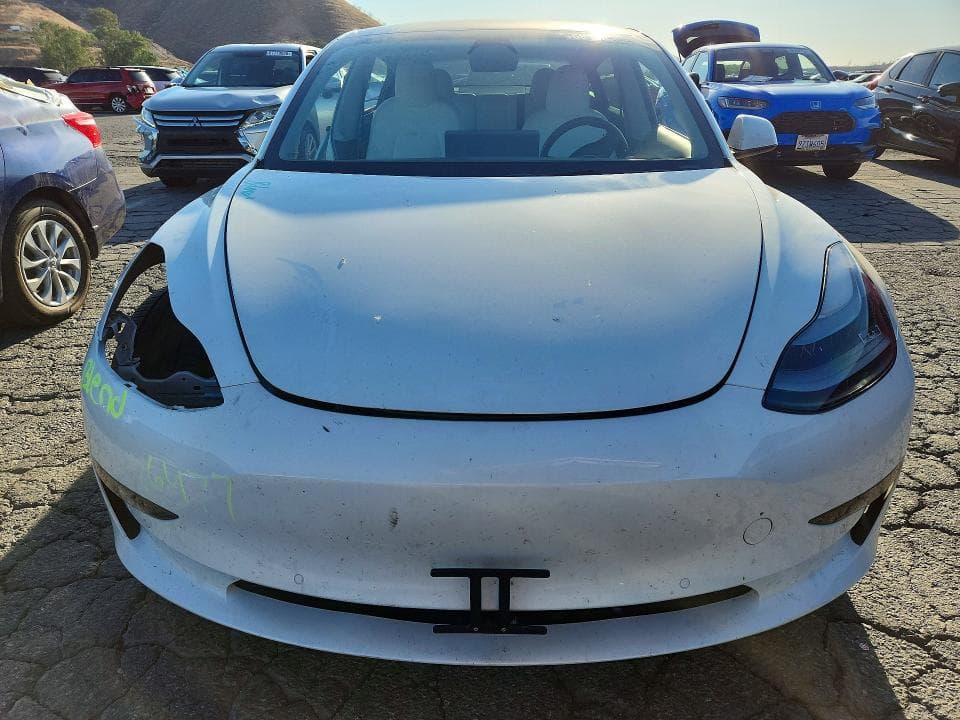 2022 TESLA MODEL 3 5