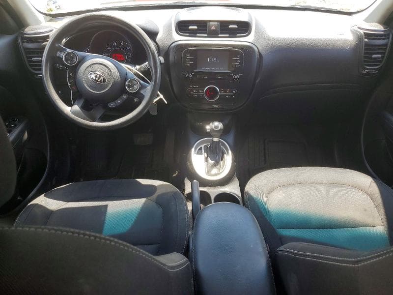 2017 KIA SOUL + 8