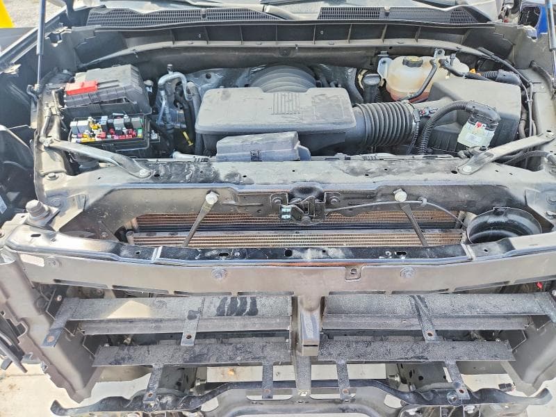 2023 GMC SIERRA K1500 AT4X 11