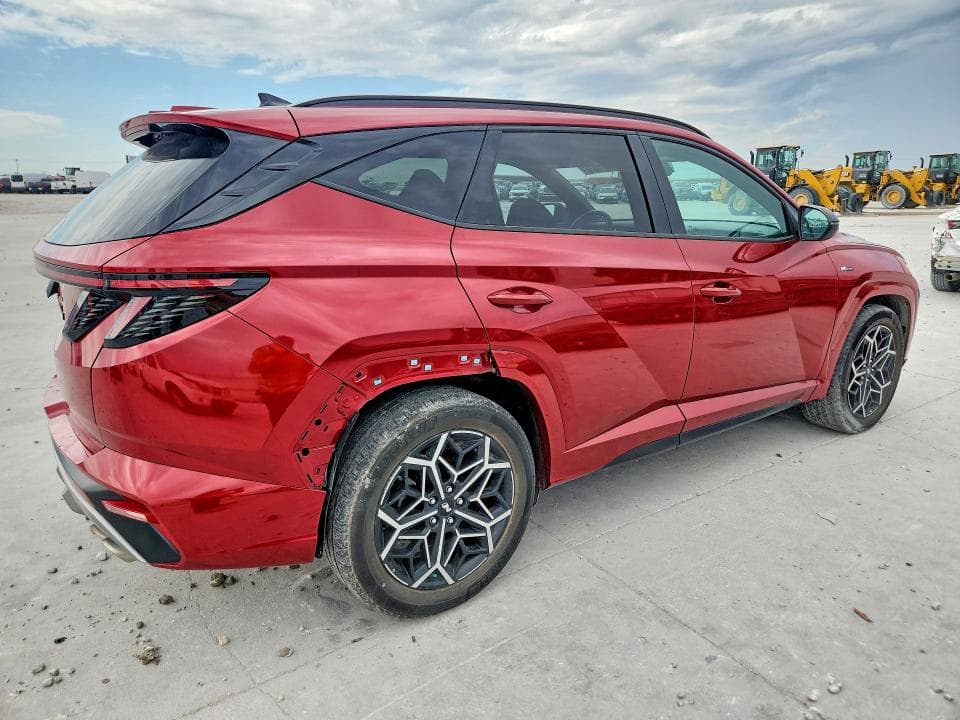 2023 HYUNDAI TUCSON N LINE 3