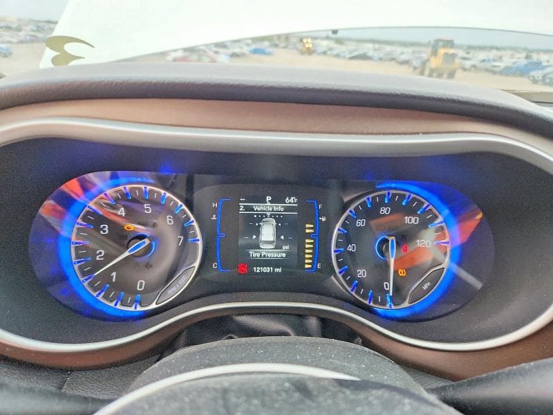 2019 CHRYSLER PACIFICA 9