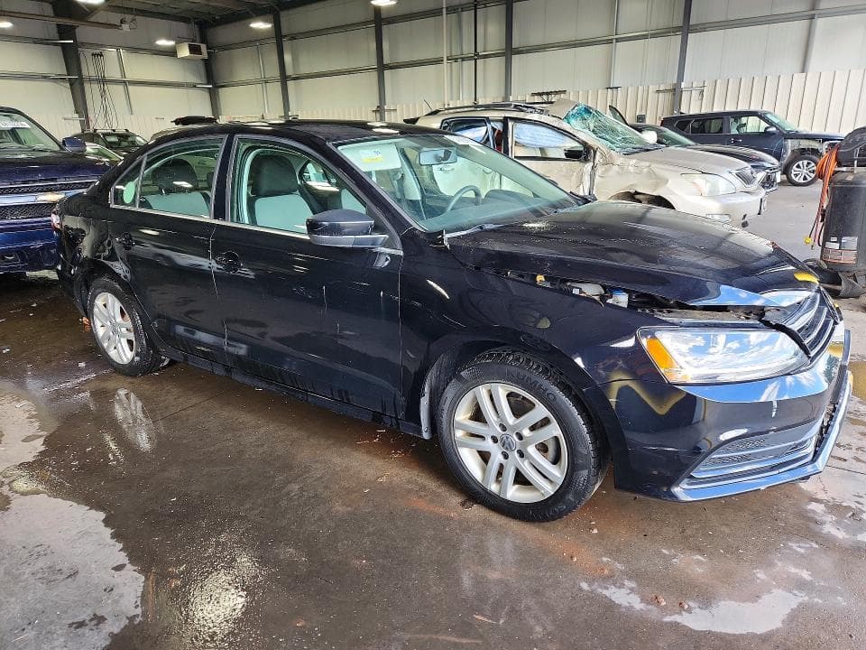 2017 VOLKSWAGEN JETTA S 4