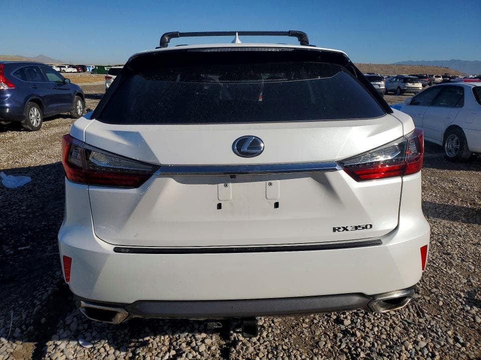 2019 LEXUS RX 350 BASE 6