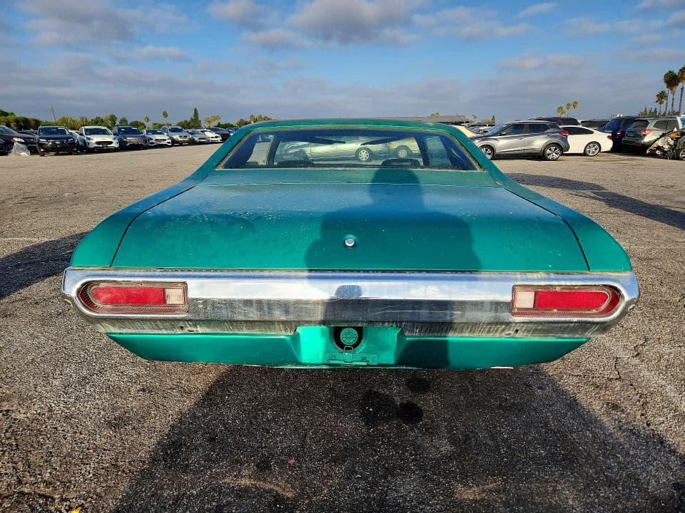 1972 FORD GRAN TORIN 6
