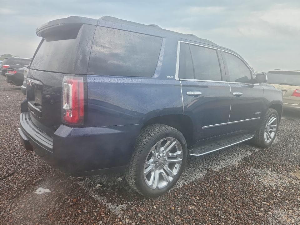 2018 GMC YUKON SLT 3