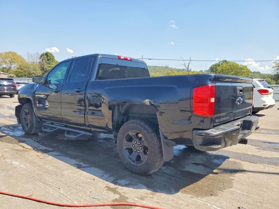 2019 CHEVROLET SILVERADO LD K1500 LT 2
