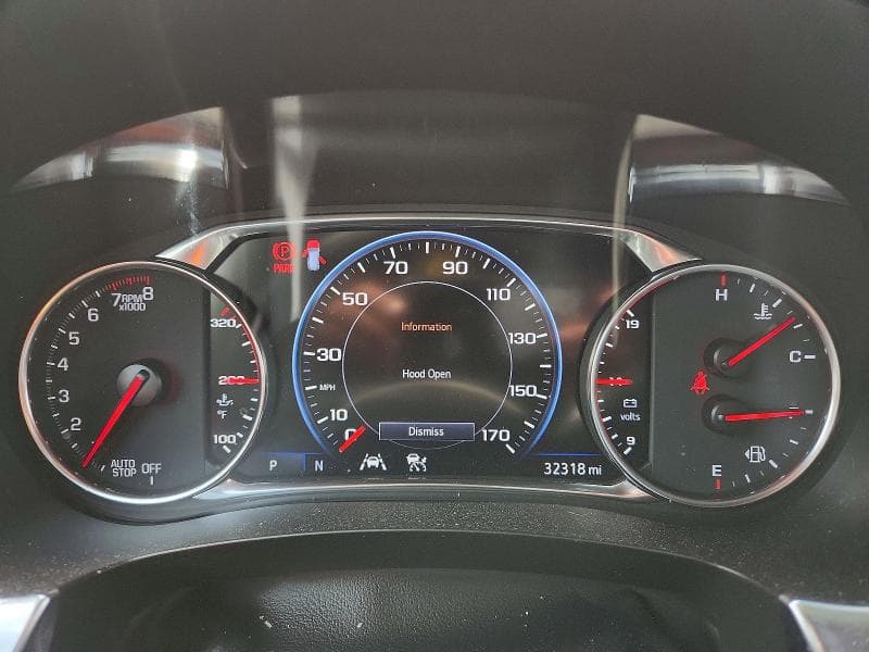 2023 CHEVROLET TRAVERSE PREMIER 9