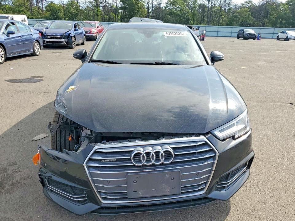 2018 AUDI A4 PREMIUM PLUS 5