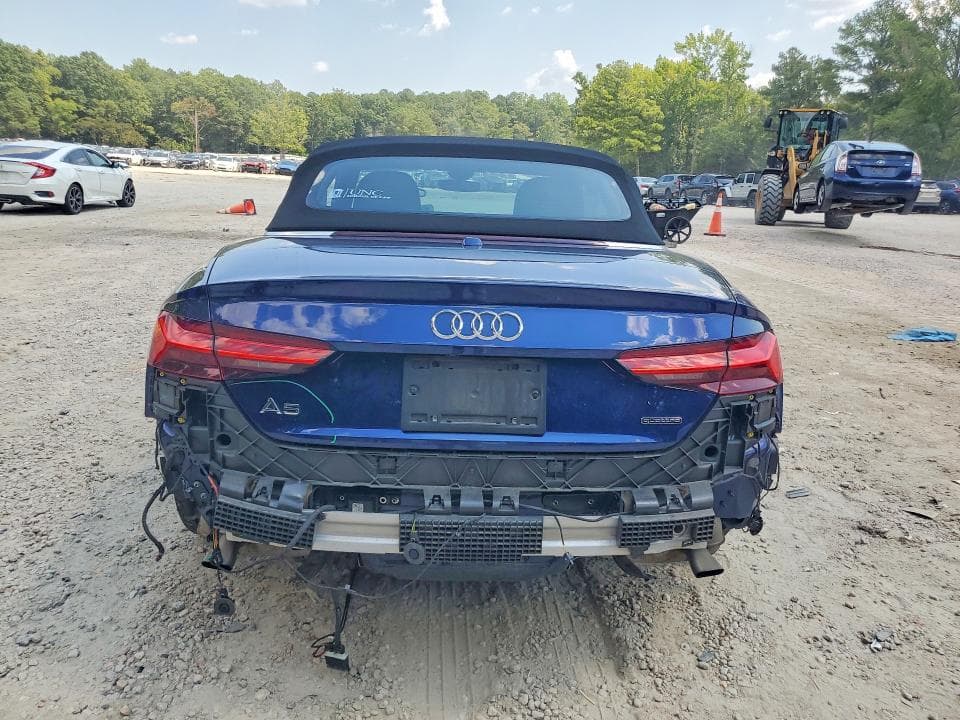 2024 AUDI A5 6