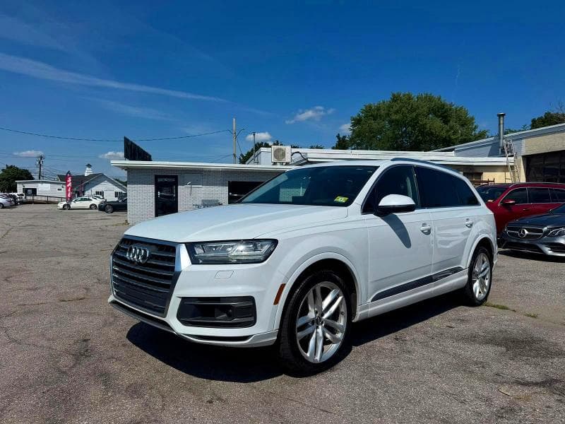 2018 AUDI Q7 PRESTIGE 2