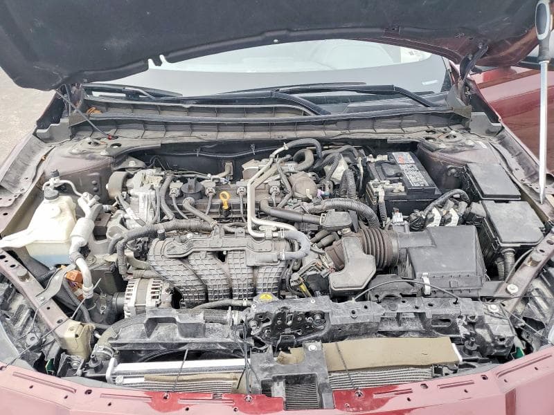2024 NISSAN ALTIMA SV 11