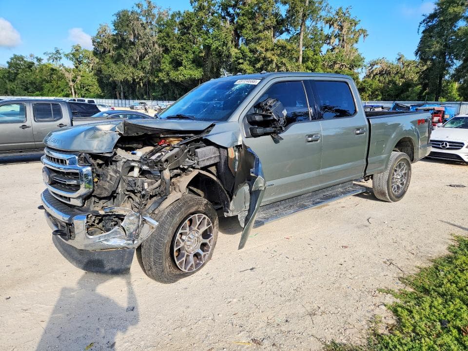 2020 FORD F250 SUPER DUTY