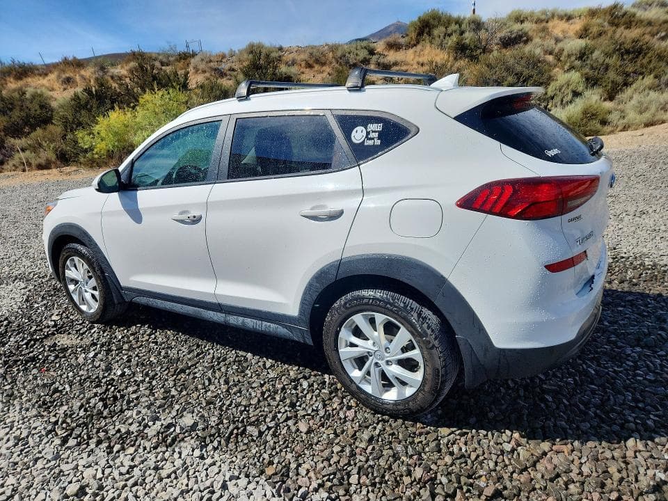 2020 HYUNDAI TUCSON VALUE 2