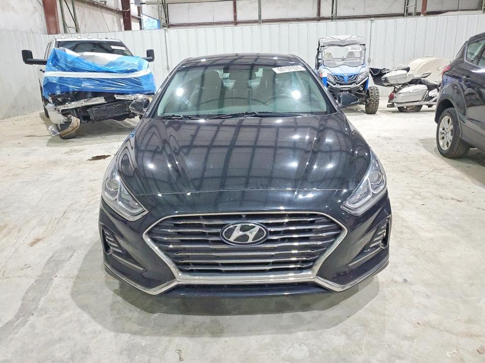 2018 HYUNDAI SONATA SEL 5