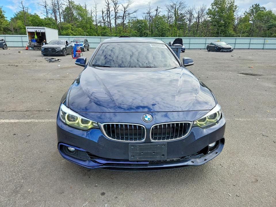 2019 BMW 430XI GRAN COUPE 5
