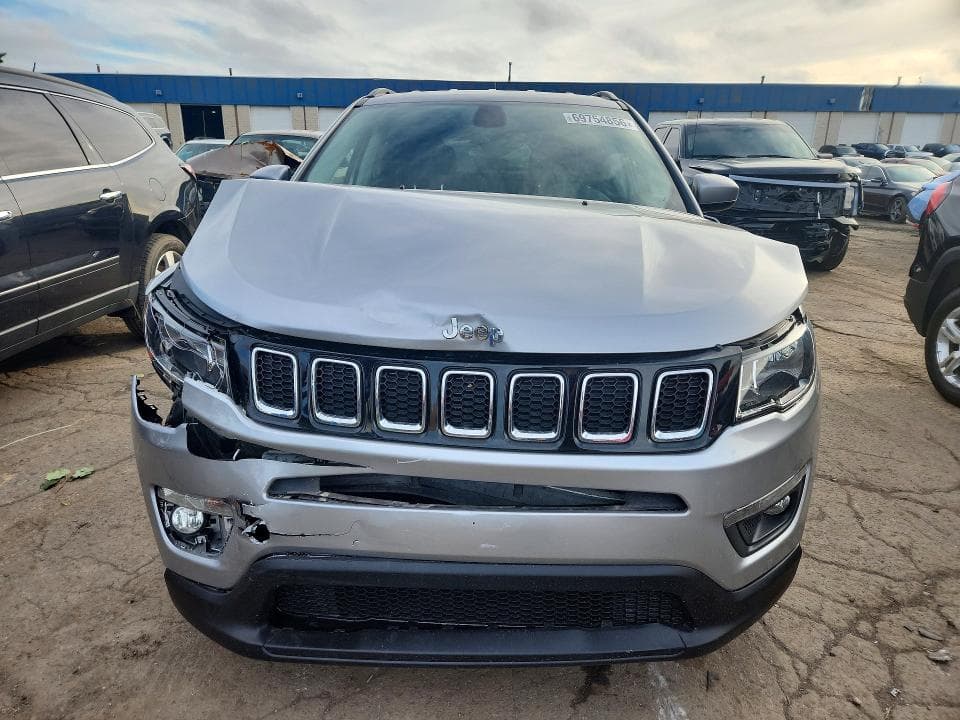 2020 JEEP COMPASS LATITUDE 5