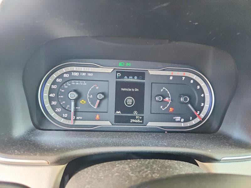 2023 HYUNDAI TUCSON SEL 9