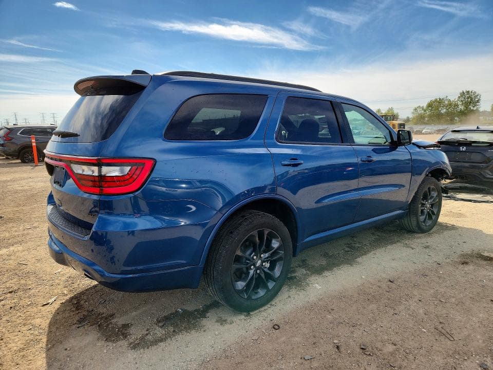 2024 DODGE DURANGO GT 3