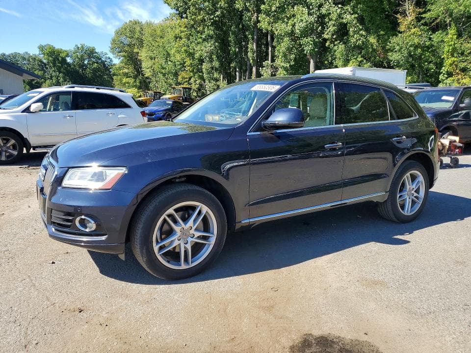 2017 AUDI Q5 PREMIUM - 1