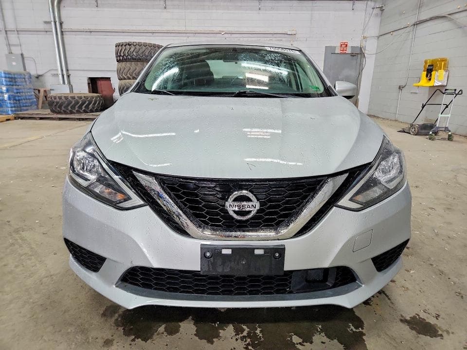 2019 NISSAN SENTRA S 5