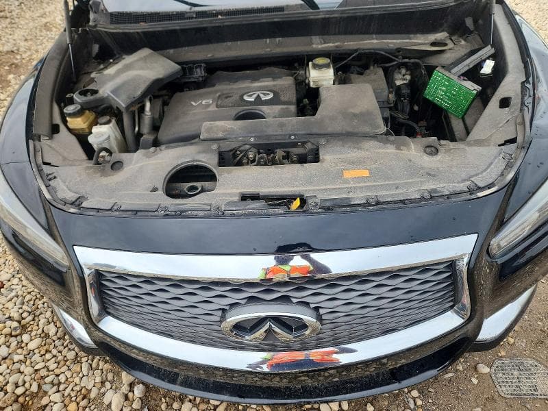 2018 INFINITI QX60 BASE 12