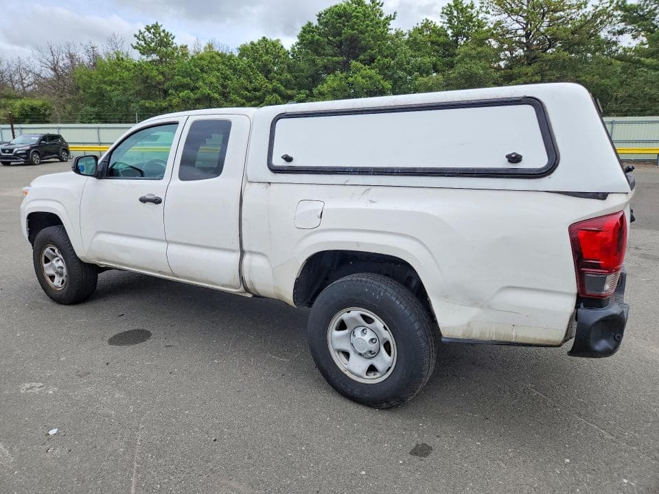 2021 TOYOTA TACOMA SR 2