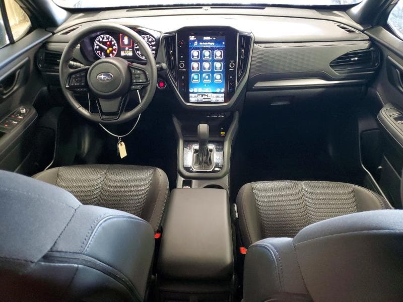 2025 SUBARU FORESTER PREMIUM 8