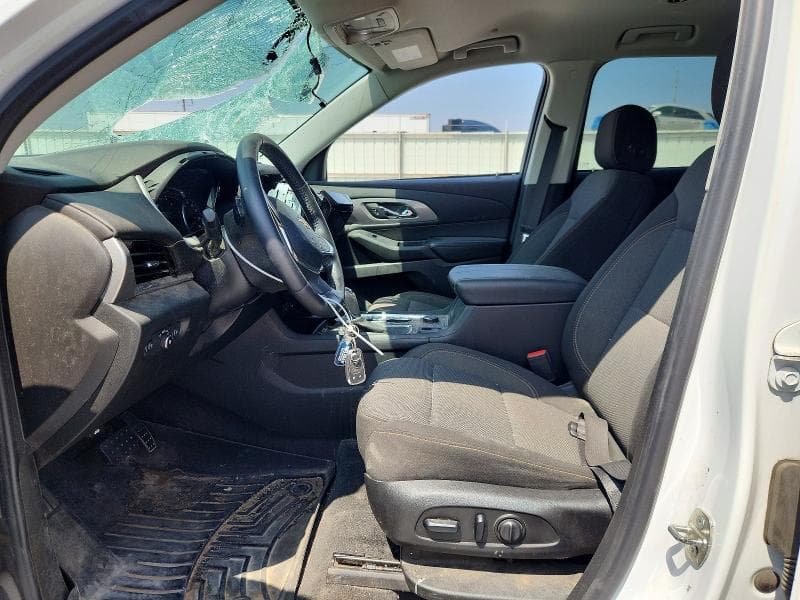 2019 CHEVROLET TRAVERSE LT 7