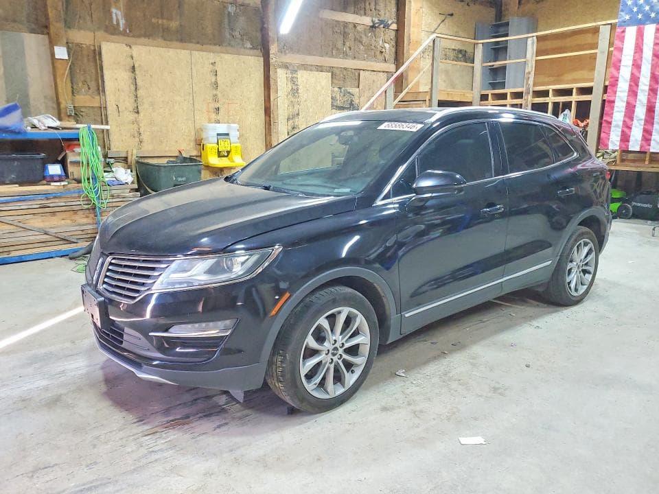 2017 LINCOLN MKC SELECT - 1