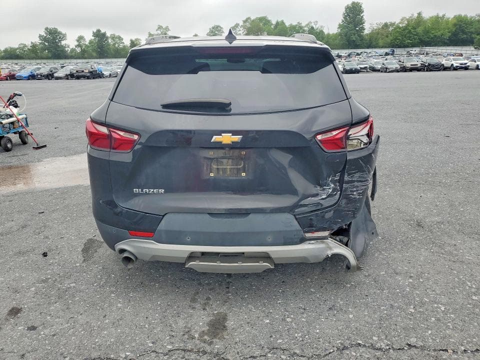 2020 CHEVROLET BLAZER 2LT 6