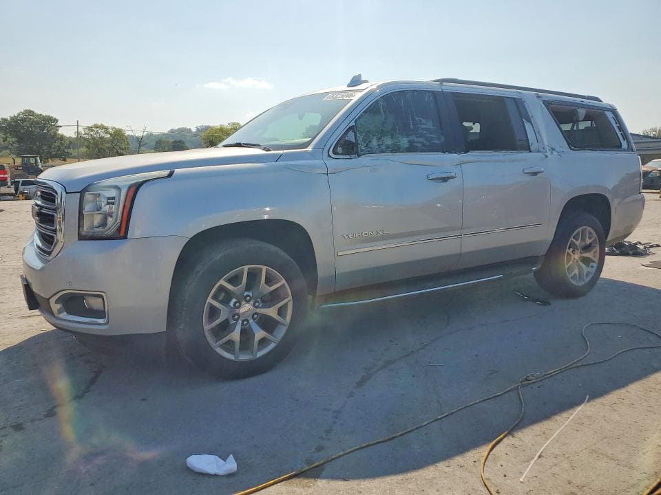 2018 GMC YUKON XL C1500 SLT
