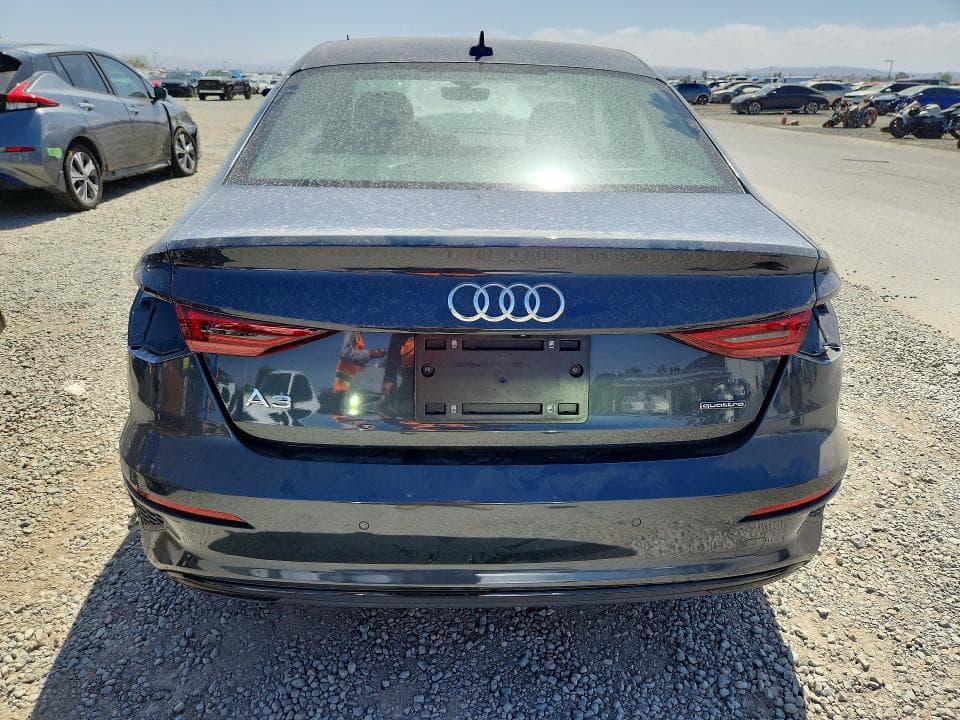 2024 AUDI A3 PREMIUM PLUS 6