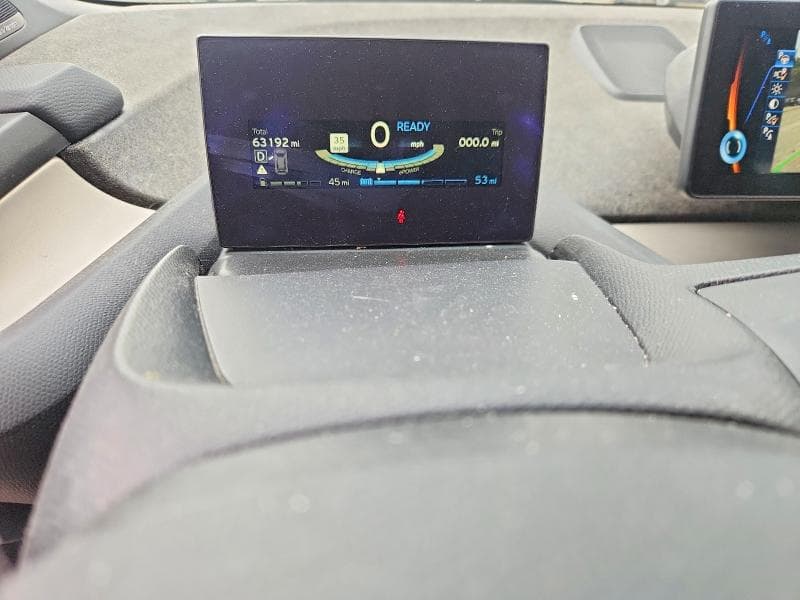 2017 BMW I3 REX 9