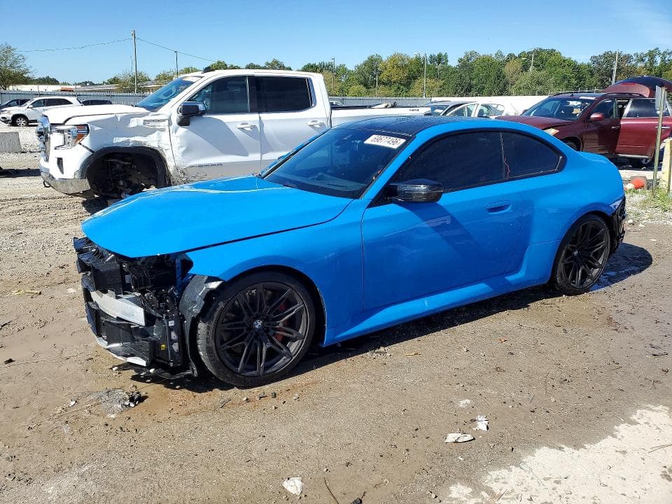 2026 BMW M2 - 1