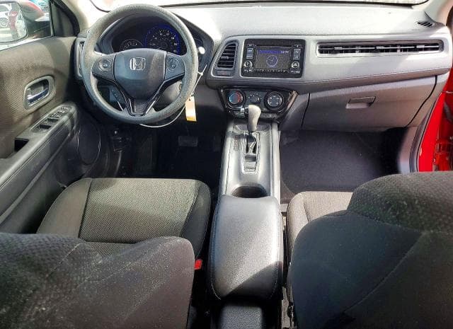 2017 HONDA HR-V LX 8