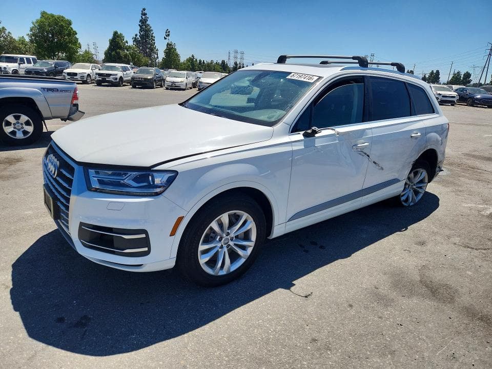 2018 AUDI Q7 PREMIUM PLUS - 1