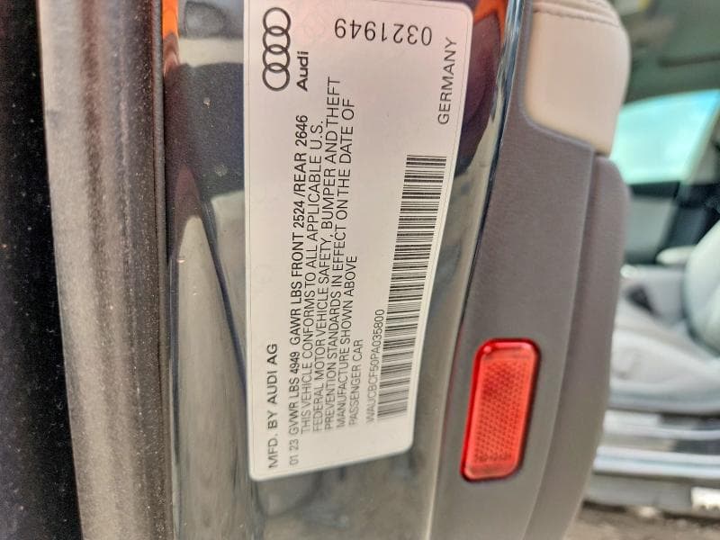 2023 AUDI A5 PREMIUM PLUS 40 13