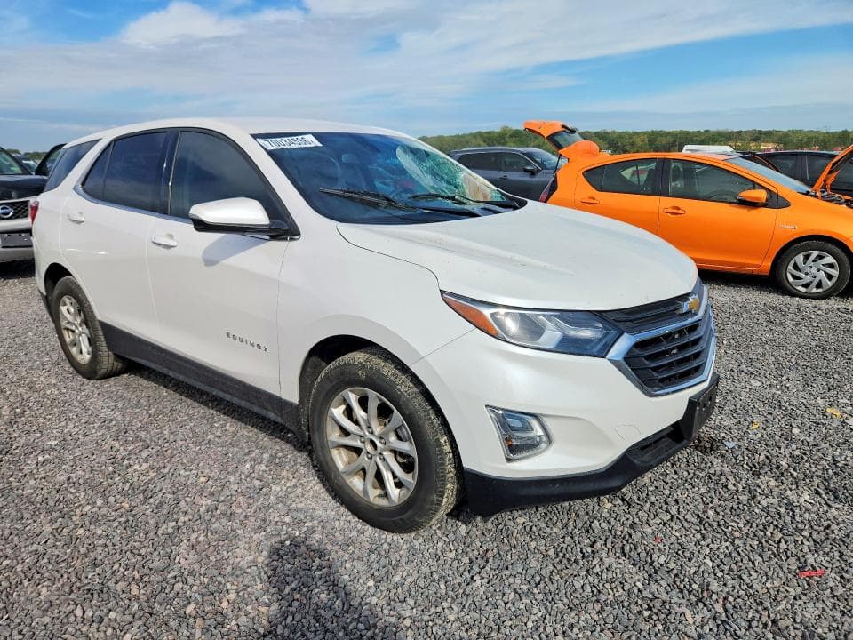 2018 CHEVROLET EQUINOX LT 4
