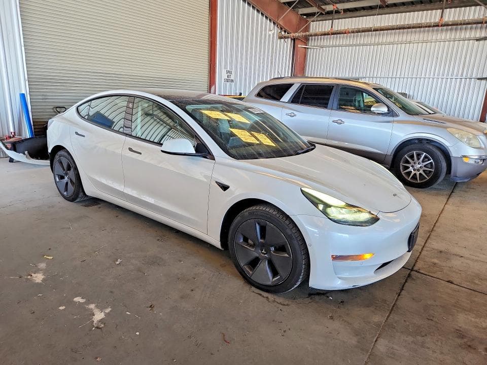 2022 TESLA MODEL 3 4