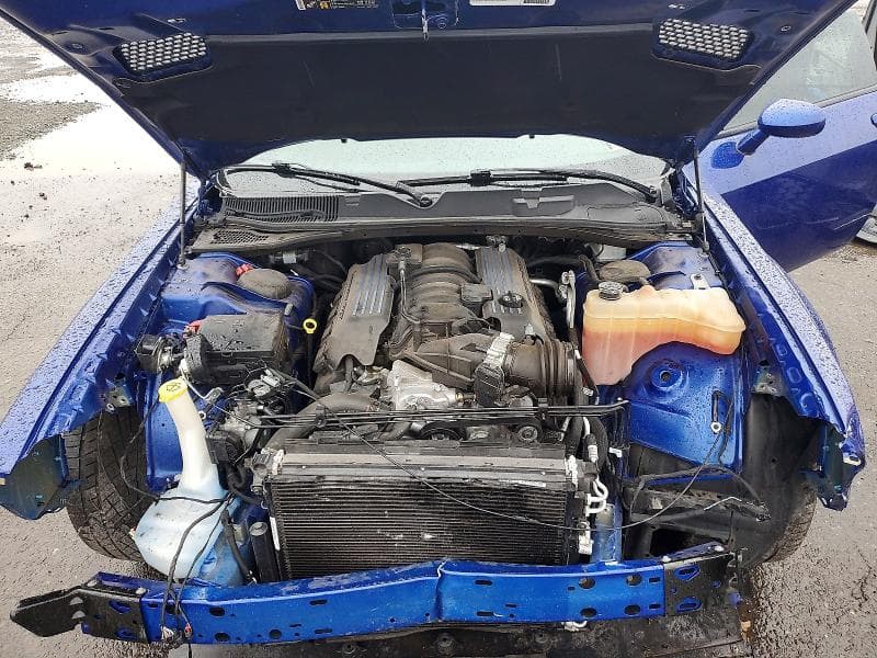 2020 DODGE CHALLENGER R/T SCAT PACK 11