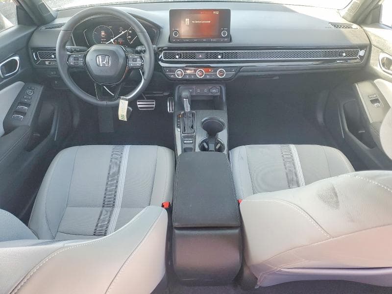 2025 HONDA CIVIC SPORT 8