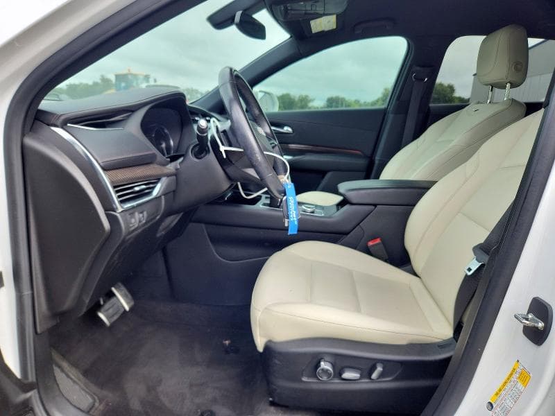 2019 CADILLAC XT4 SPORT 7