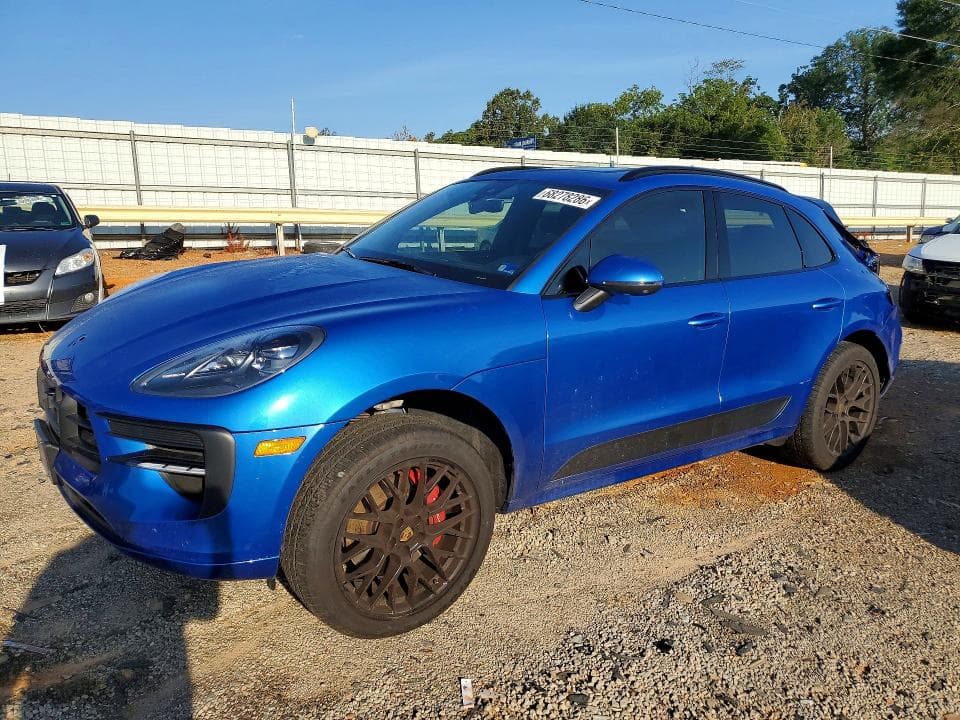 2021 PORSCHE MACAN GTS - 1