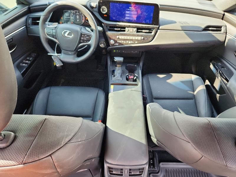 2025 LEXUS ES 350 BASE 8