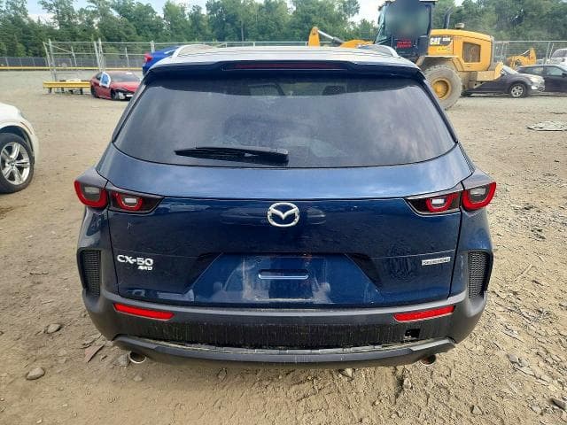 2025 MAZDA CX-50 PREFERRED 6