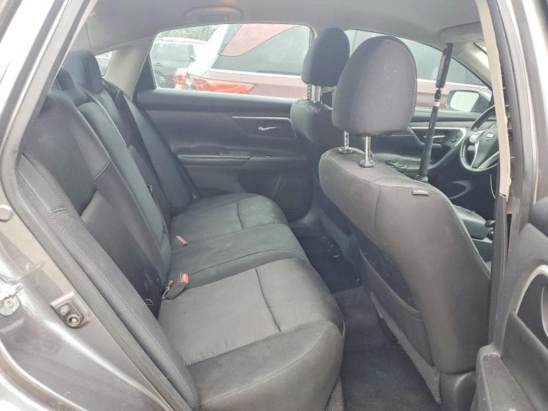 2017 NISSAN ALTIMA 2.5 SR 10