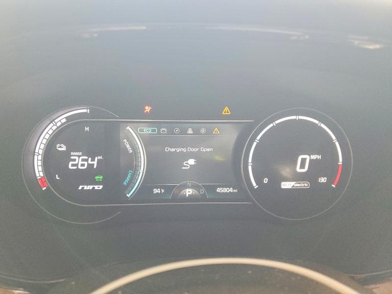 2022 KIA NIRO EV EX 9